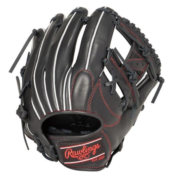 ローリングス rawlings 野球 軟式グラブ 内野手用 軟式 HYPER TECH R2G [内...