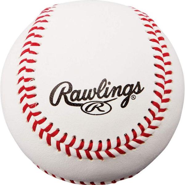 ローリングス rawlings 野球 ソフトボール 野球 硬式用 練習球 1個  R462PR 【2...