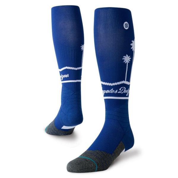 スタンス STANCE 野球 ソックス MLB公認 DMND PRO LA SISTERS OTC ...