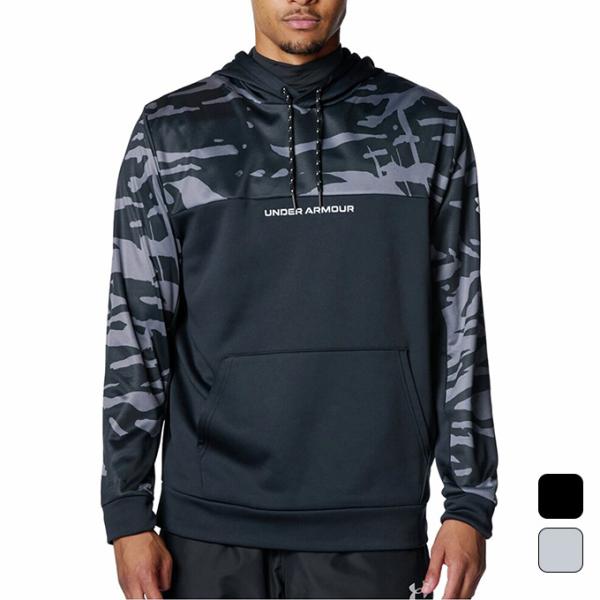 アンダーアーマー UNDER ARMOR メンズ 野球 ウエア トップス パーカー UAアーマーフリ...