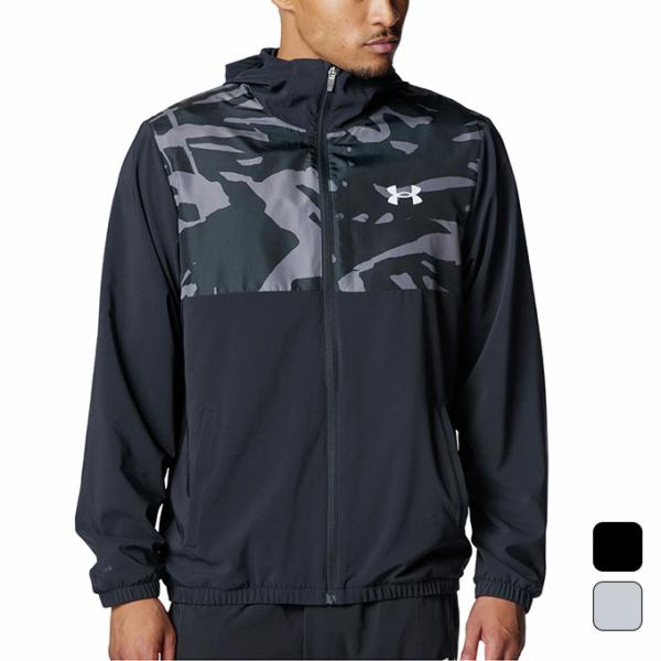 アンダーアーマー UNDER ARMOR メンズ 野球 ウエア アウター ジャケット UAウーブン ...