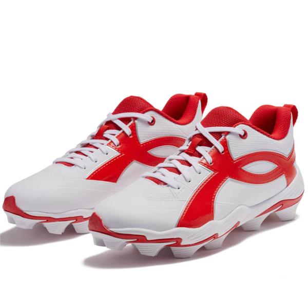 アンダーアーマー UNDER ARMOR 野球 ジュニア ポイントスパイク UAリードオフ アイコン...