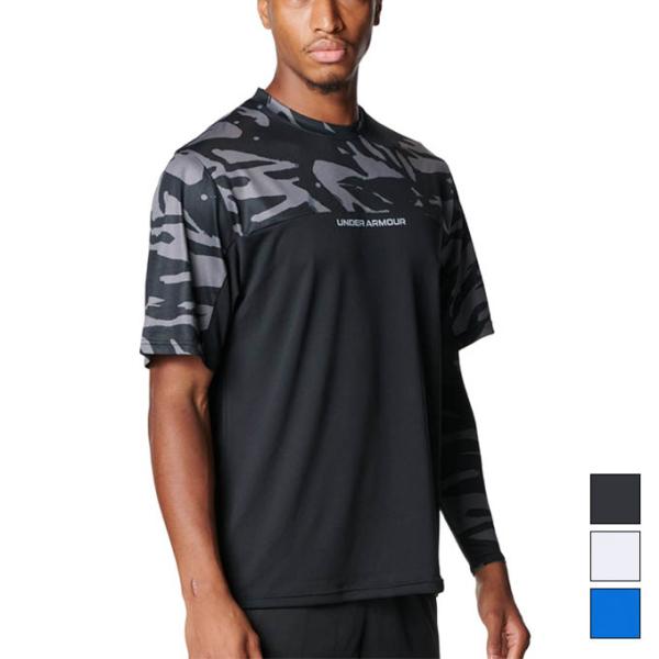 アンダーアーマー UNDER ARMOR 野球 メンズ ウェア トップス 半袖シャツ UAヤード テ...