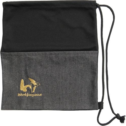 ワールドペガサス WORLDPEGASUS 野球 グラブアクセサリ グラブ袋 WEACGB ブラック...