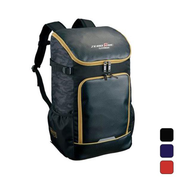 ゼット ZETT 野球 ジュニア リュック 少年用デイパック BA1702A 【2025SS】