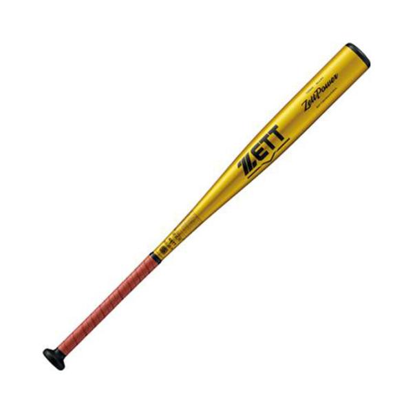 ゼット ZETT 野球 硬式 金属製 バット ZettPower (85cm) BAT11385 5...