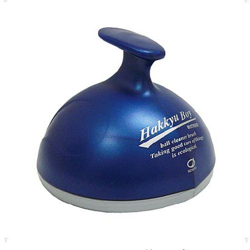 イケモト IKEMOTO 野球 ボールクリーナーブラシ 軟式球専用 HakkyuBoy 白球ボーイ ...