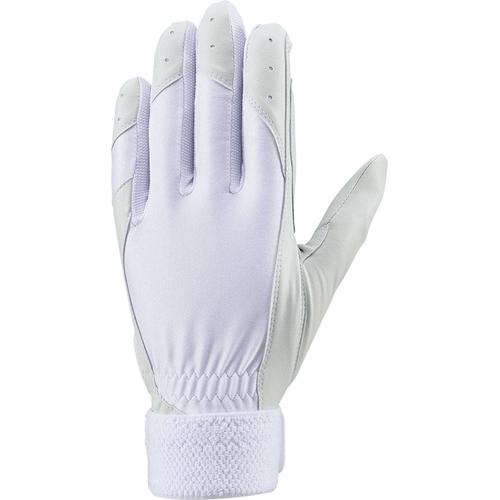 ゼット ZETT 野球 高校生対応 守備用グラブ 片手用 BG263HS 1100 ホワイト 【20...