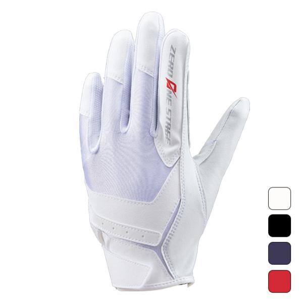 ゼット ZETT 野球 ジュニア 守備手袋 片手用 ゼロワンステージ BG29632J 【2025S...
