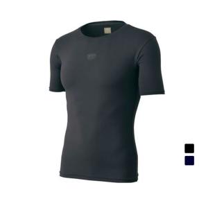 ゼット ZETT 野球 フィットアンダーシャツ 半袖クルーネック BO91201NC 【2024SS】