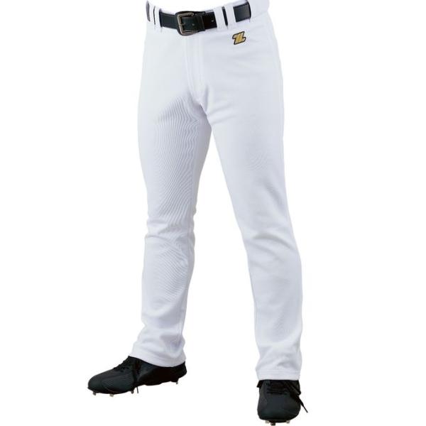 ゼット ZETT 野球 ユニフォーム 練習着 ストレートパンツ メカパン BU1282STP 110...