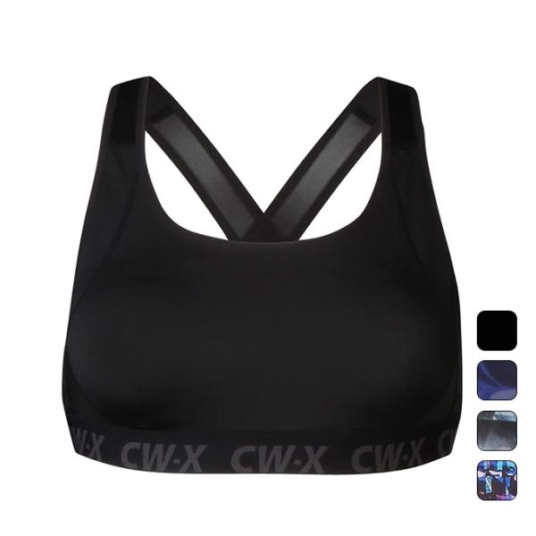 シーダブリューエックス CW-X レディース ランニング フィットネス スポーツブラ スポブラ HI...