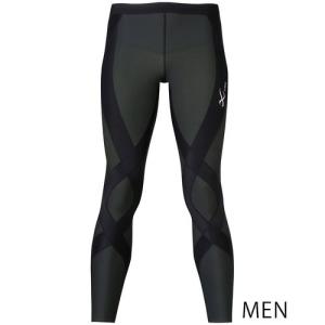 CW-X ワコール メンズ コンプレッション ロングタイツ スパッツ