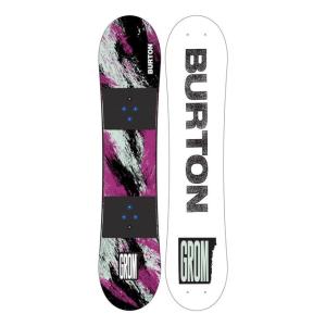 バートン BURTON スノーボード ジュニア GROM 23-24モデル