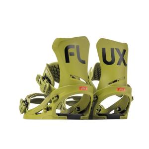 【美品】FLUX　フラックス　DS（マルチ）　メンズ　バインディング　23-24 美品】FLUX フラックス DS（マルチ） メンズ バインディング 23