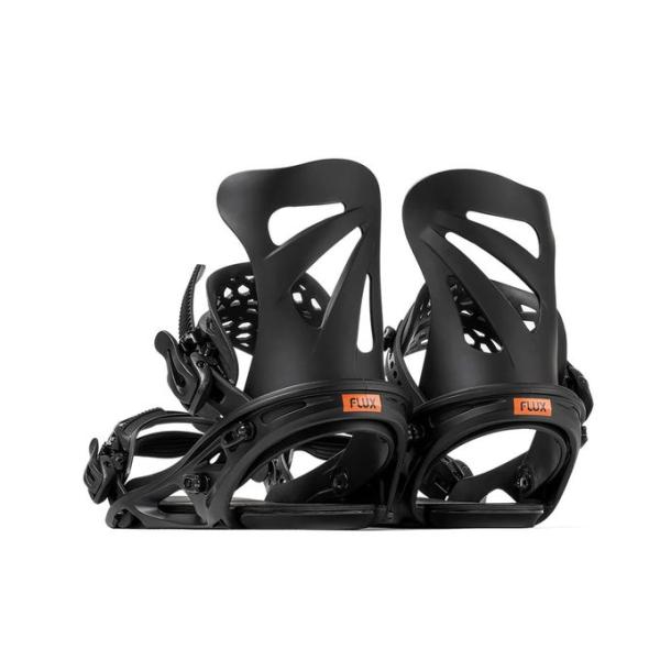 フラックス FLUX スノーボード バインディング メンズ TW BLK 23-24モデル