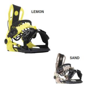 FLOW ALPHA フロー フロウ アルファ　ビンディング Flow Alpha MTN 2023 Snowboard Bindings
