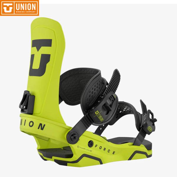 ユニオンUNION スノーボードバインディング FORCE (TEAM HB)（カラー）CYBER ...
