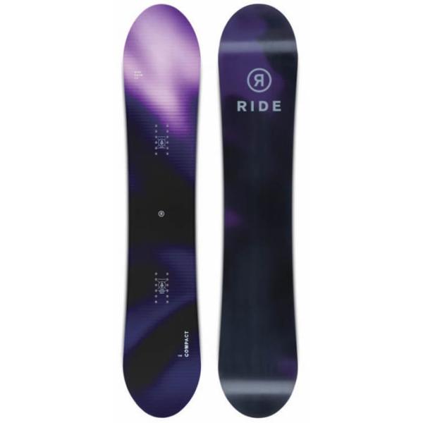 ライド RIDE スノーボード板  COMPACT 【2025-2026 モデル】