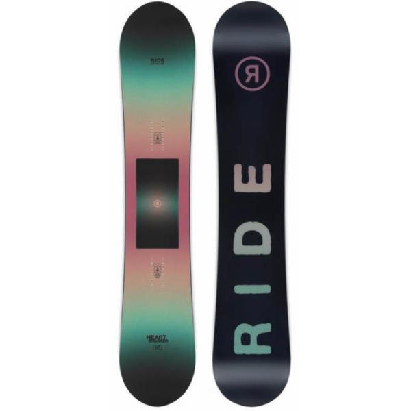 ライド RIDE スノーボード板  HEARTBREAKER 【2025-2026 モデル】