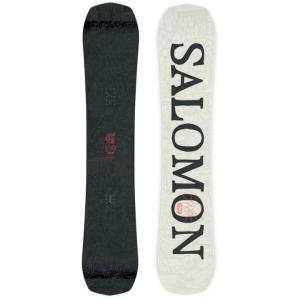 サロモン SALOMON スノーボード板 CRAFT 【2025-2026 モデル】