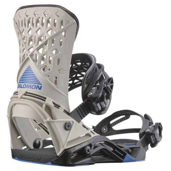 サロモン SALOMON スノーボードバインディング HIGHLANDER （カラー）RAINYDA...