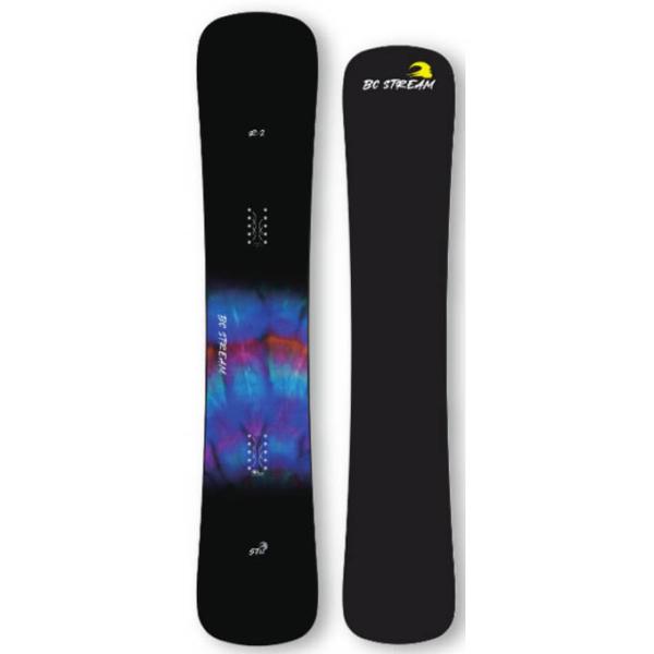 ビーシーストリーム BC STREAM スノーボード板  R2 【2025-2026 モデル】
