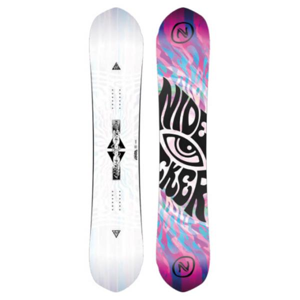 ナイデッカー NIDECKER スノーボード板  GAMMA 【2025-2026 モデル】