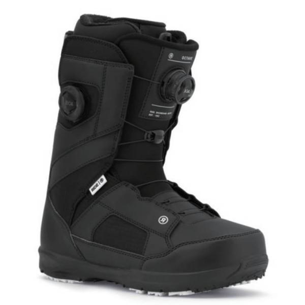 ライド RIDE スノーボードブーツ OCTAVE （カラー）BLK 【2025-2026 モデル】