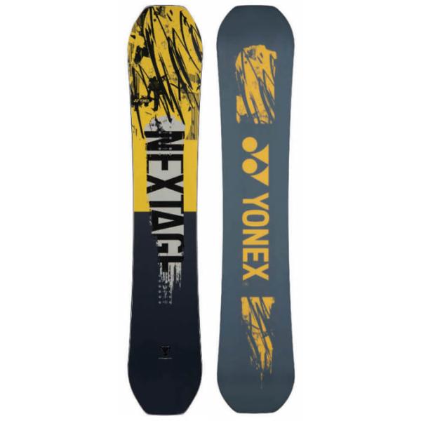 ヨネックス YONEX スノーボード板 NEXTAGE （カラー）Y/BK 【2025-2026 モ...