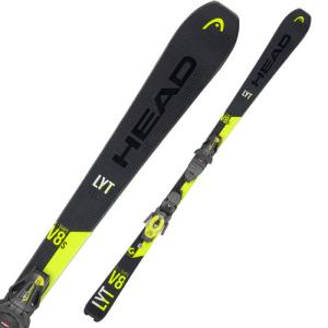 HEAD ( ヘッド スキー 板 )  訳アリ処分！ V-SHAPE V8S + PR 11