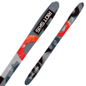 ライオットスキー リバース riot skis rebirth グラトリ