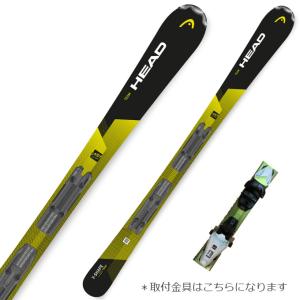 HEAD ( ヘッド ジュニア スキー 板 ) ジュニア 【2022-2023】 V-SHAPE