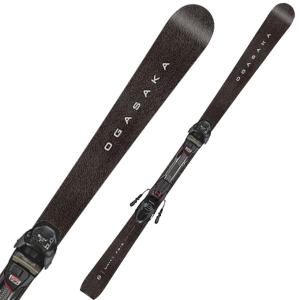 OGASAKA SKI オガサカスキー TC-JL 155cm スキー ジュニア