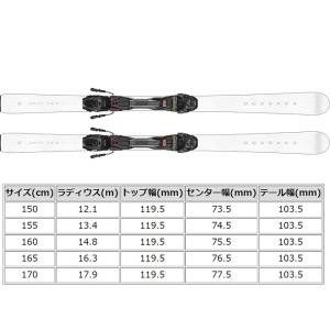 OGASAKA オガサカ スキー板 メンズ 金...の詳細画像1