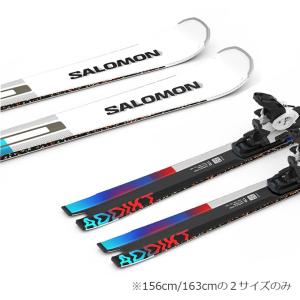 SALOMON サロモン スキー板 メンズ レ...の詳細画像2