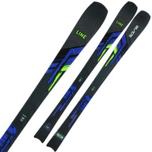 ライン LINE BLADE W+ATTACK 11 GW スキー+ビンディングセット ライン LINE BLADE W+ATTACK 11 GW スキー+ビンディングセット