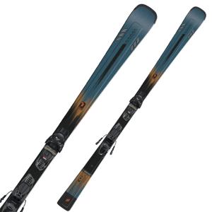 K2 ( ケーツー スキー 板 ) 【2023-2024】DISRUPTION SC ディスラプション SC + M3 11 COMPACTQuikclik 【金具付き スキーセット】