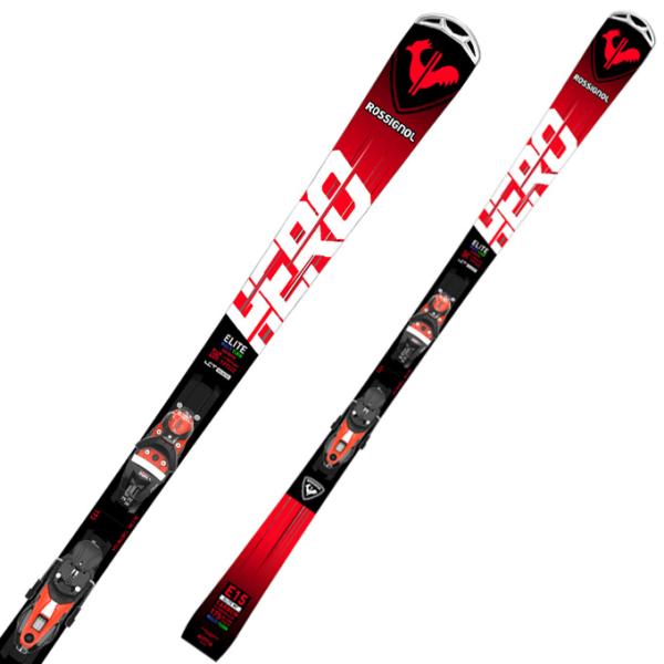 ROSSIGNOL ( ロシニョール スキー板 ) 【2023-2024】 HERO ELITE M...