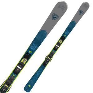 ROSSIGNOL ( ロシニョール スキー板 ) 【2023-2024】 EXPERIENCE 78 CARBON（エクスペリエンス 78 カーボン） + XPRESS10 GW B83 BLK｜spopia