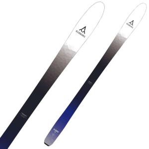 Bluemoris（ブルーモリス） スキー板 【2025-2026】 JAZZY 87 【板のみ