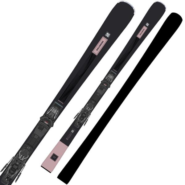 SALOMON サロモン スキー板 旧モデル レディース 【2023-2024】 S/MAX No8...