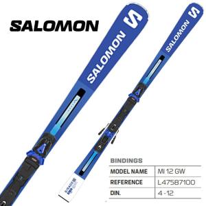 SALOMON（サロモン） 日本正規品 スキー 板 ビンディング 金具 17-18