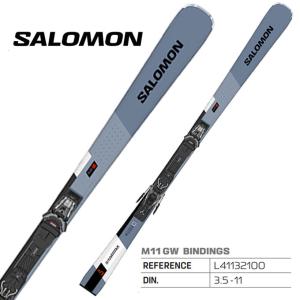 SALOMON（サロモン） スキー板 旧モデル 【2023-2024】 S/MAX 8 XT