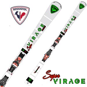 スキー ROSSIGNOL Super Virage 167cm ロシニョール super VIRAGE Ⅴ 167㎝ スキー板 ROSSIGNOL