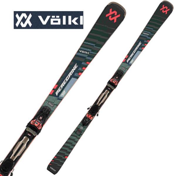 VOLKL フォルクル スキー板 メンズ 【2024-2025】 PEREGRINE 72 BLU ...