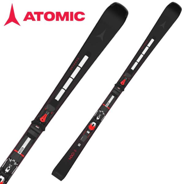 ATOMIC  アトミック スキー板  【2025-2026】REDSTER Q9i REVOSHO...