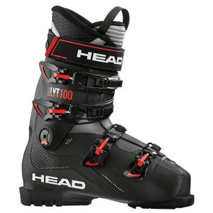 HEAD ヘッド スキーブーツ  EDGE LYT 100 BLK/RED エッジライト100