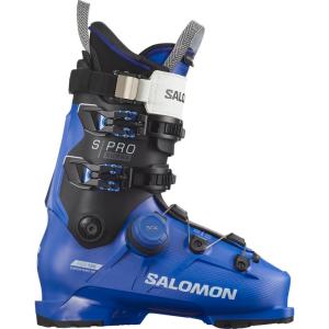 ◇ SALOMON ( サロモン スキーブーツ ) 【2024-2025】 S/PRO SUPRA BOA 130 SPRO SUPRA BOA 130【グリップウォーク】 エスプロスープラボア 130 (L47344700)｜spopia