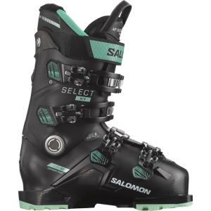 ◇ SALOMON ( サロモン スキーブーツ ) レディース 【2023-2024】 SELECT HV 80 W 【グリップウォーク】 セレクトハイボリューム80W L47343100｜spopia